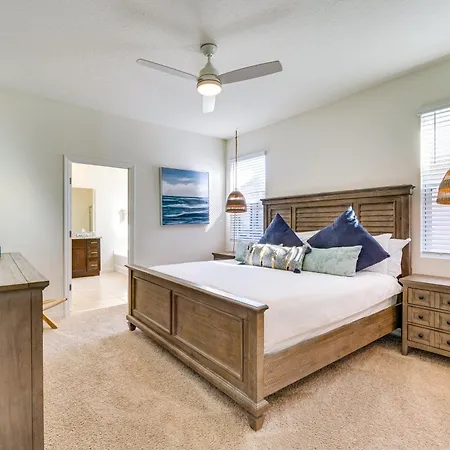 Resort Oasis With Pool And Game Room 11 Mi To Disney!